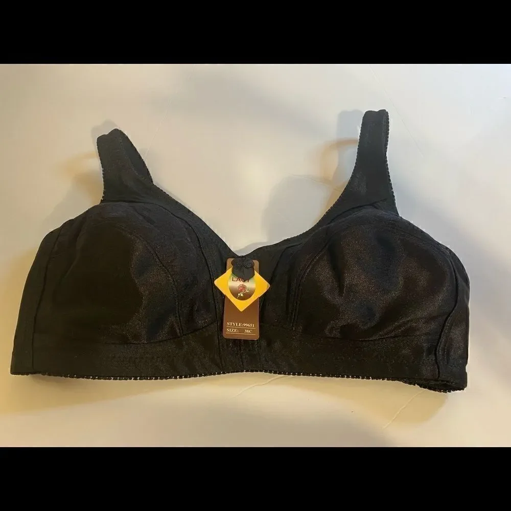 💐Lacy assorted embroidery floral print lace Bras